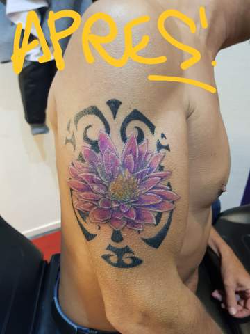Araok Tattoo