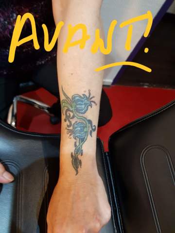Araok Tattoo
